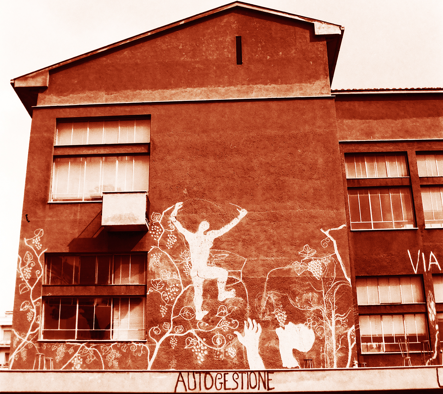 Qa turismo cultura & arte lo scenario del 1968 e la battaglia di ... Università di architettura roma