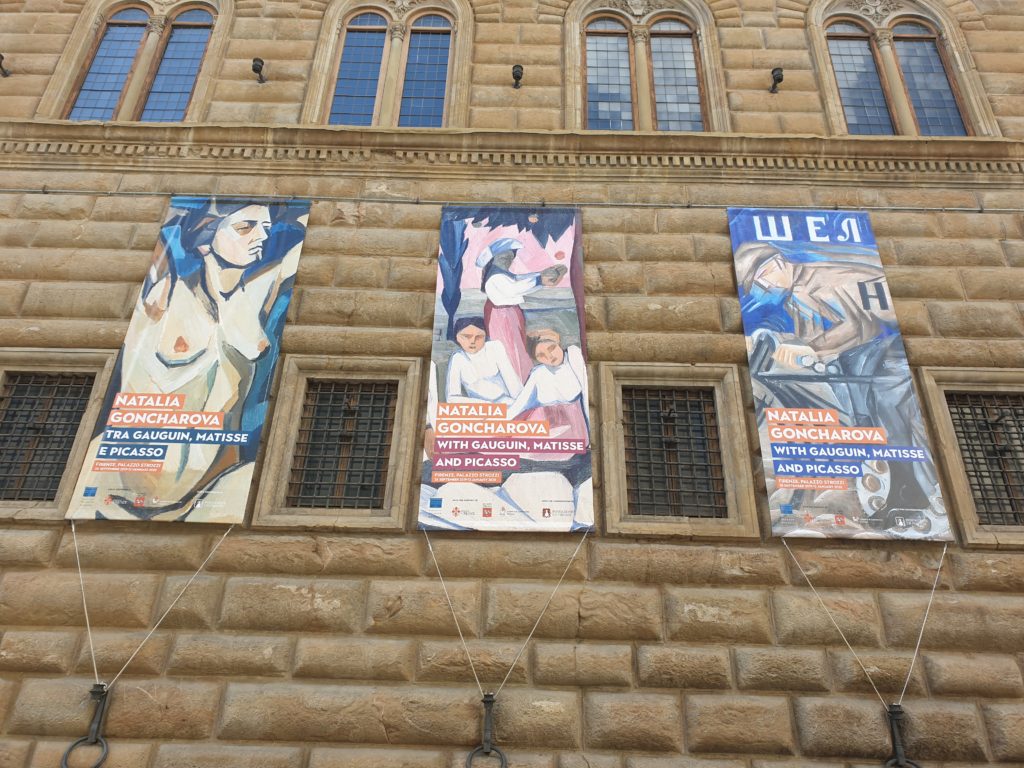 Risultati immagini per nudi natalia goncharova